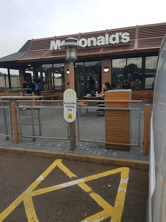 mcdonalds minehead|MCDONALD'S Minehead, TA24 6DG .